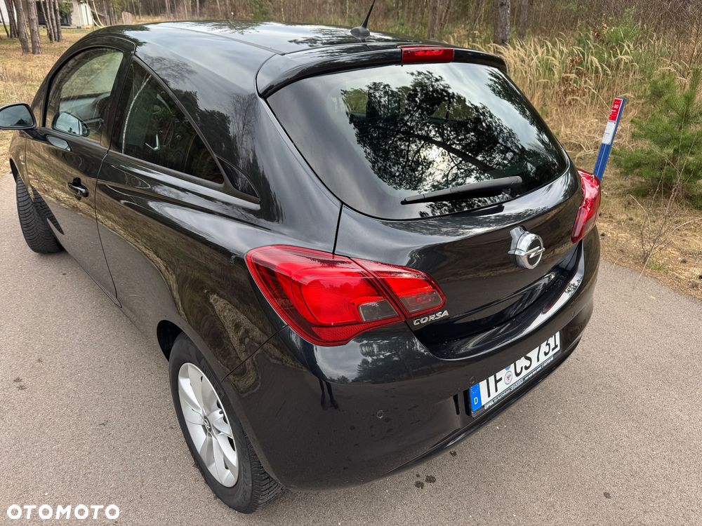 Opel Corsa 1.4 16V Enjoy - 19