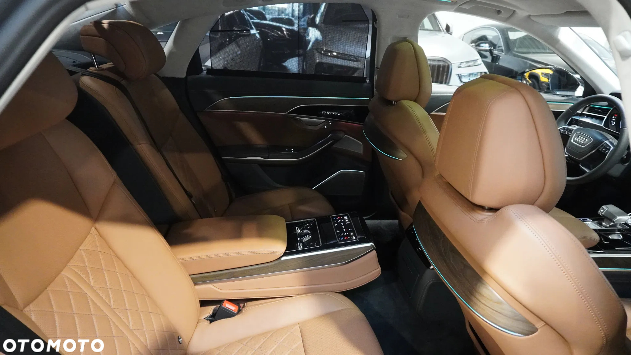 Audi A8 60 TDI Quattro Tiptronic - 14