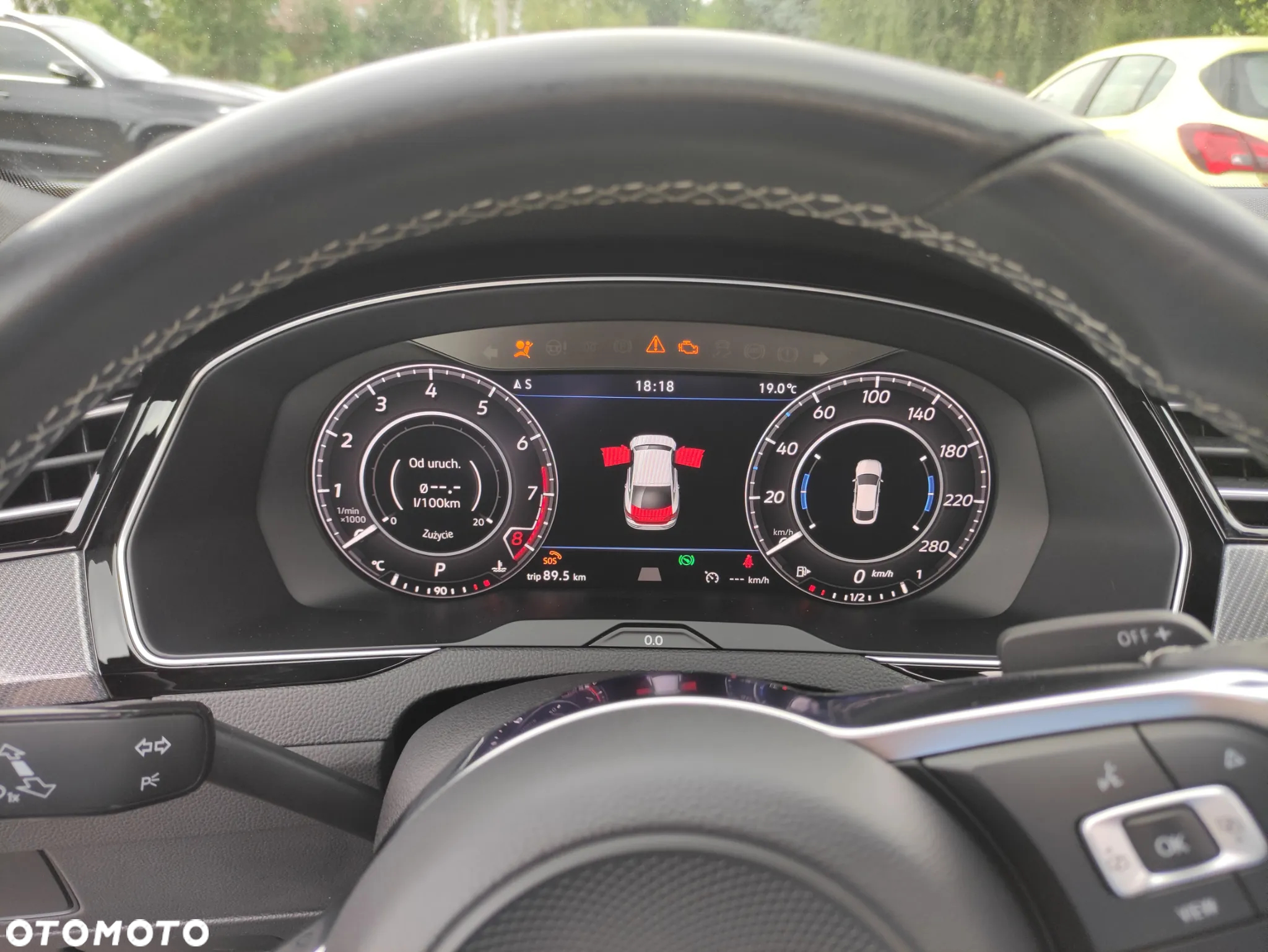 Volkswagen Arteon 1.5 TSI ACT OPF DSG Elegance - 29