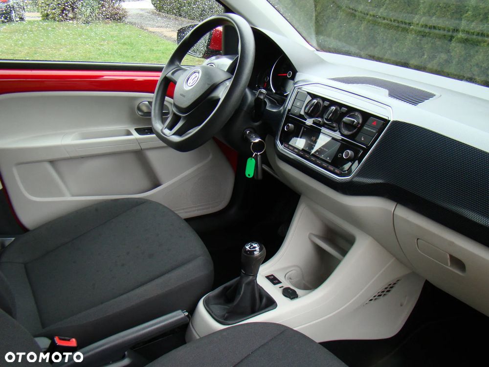 Volkswagen up! 1.0 take CityLine - 14