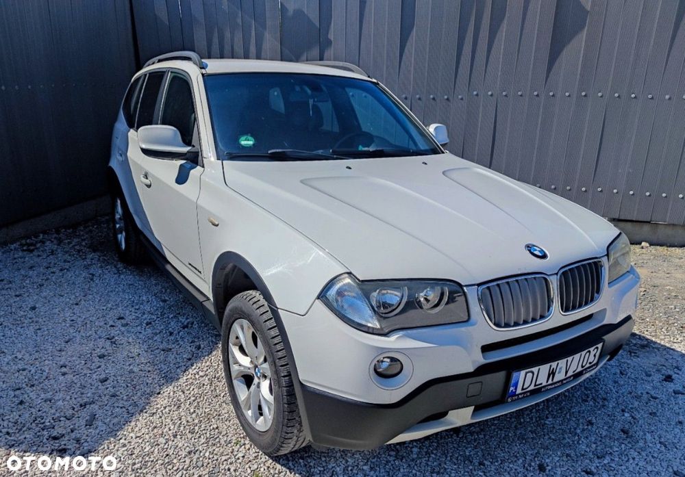 BMW X3 - 9