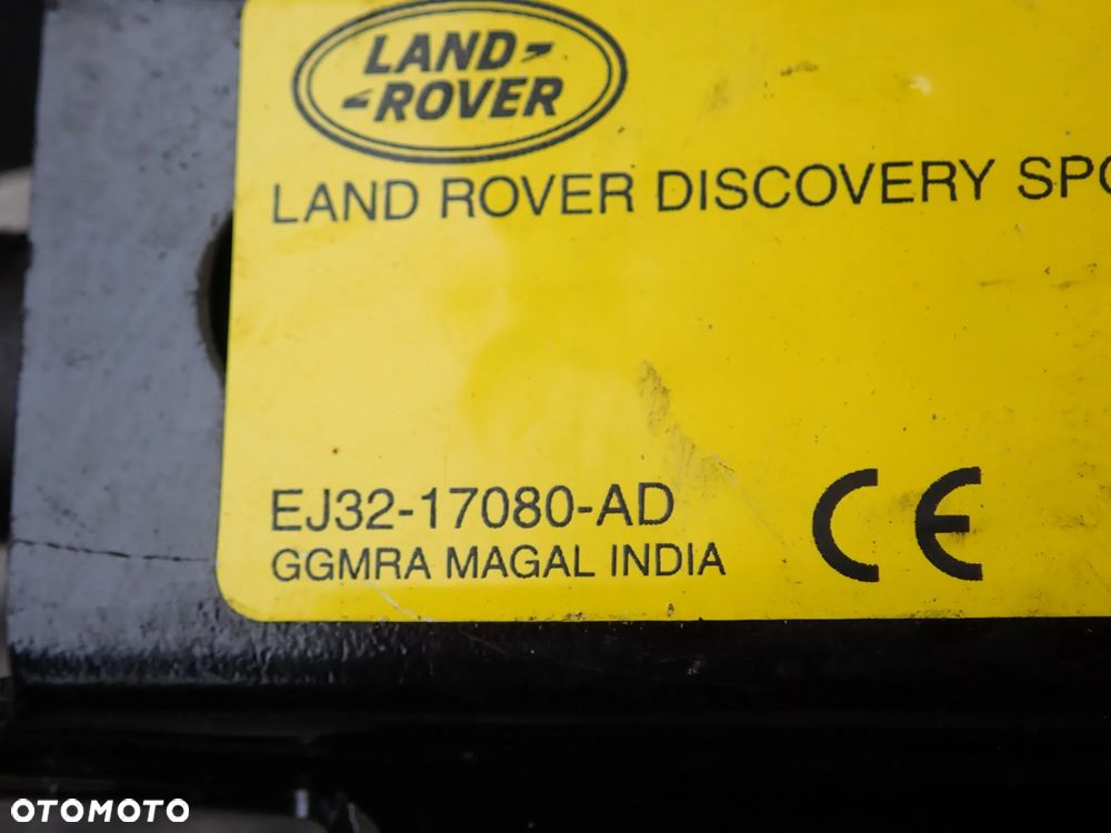 LAND ROVER CZĘŚCI (2-3)- FK72-674A35-AC, 058734001, GJ32-19C089-DA, DPLA-19C097-BA, 6W83-13480-AB, 6G9T-14K131-BB, HK72-19H406, WR09-C01-AA, PAS BEZPIECZEŃSTWA LEWY / PRAWY PRZÓD I LEWY / PRAWY TYŁ, GX63-19C299-AC, EJ32-17080-AD, UCHWYT PODSUFITKI, FK72044A74AB, FK72-14K159-BE, FK72-14K160-BE, FK72-04304-BB8, 2456366, GX63-15C859-DL,HJ32-519A58, FK72-17A881-A, FK72-2B623-AS/ HJ32-14C559-AB/ FK72-045A66-E, HK83-14F026-CF, FK7229148AC, HK7210849BD, FK72-045H62-B, PIANKA BAGAŻNIKA - 16