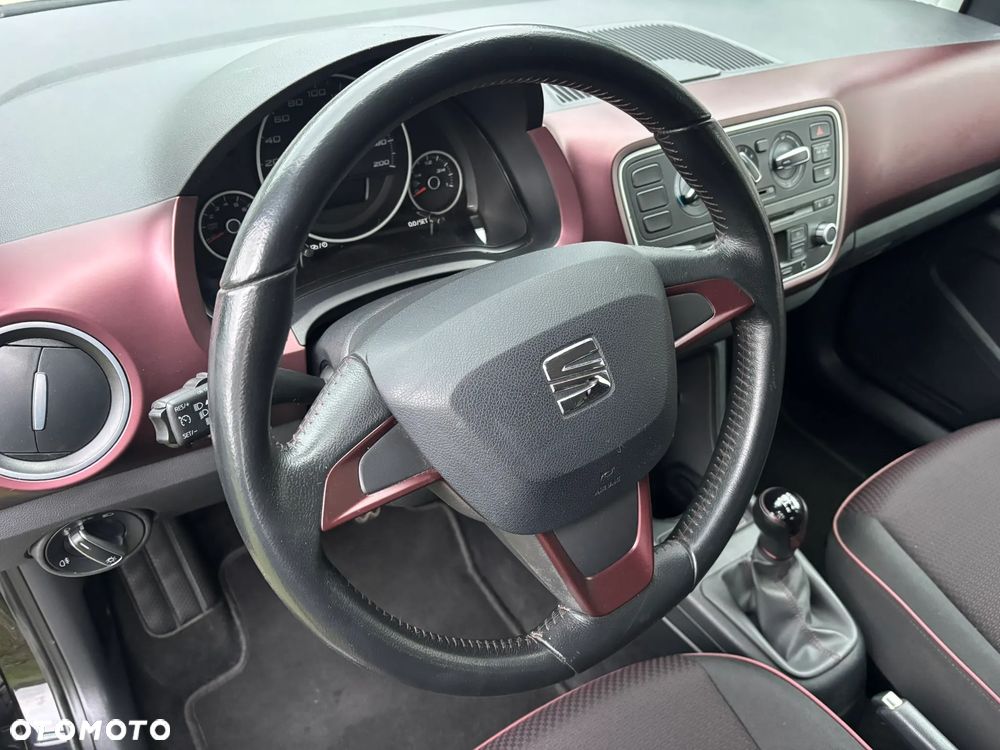 Seat Mii 1.0 Ecomotive Style EU6 - 5