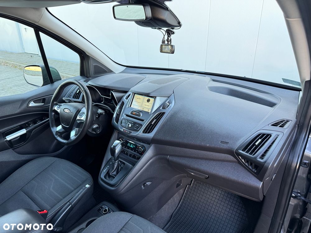 Ford Tourneo Connect 1.5 EcoBlue Titanium PowerShift - 38