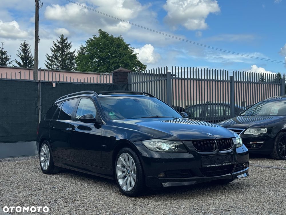 BMW Seria 3 318d DPF - 19