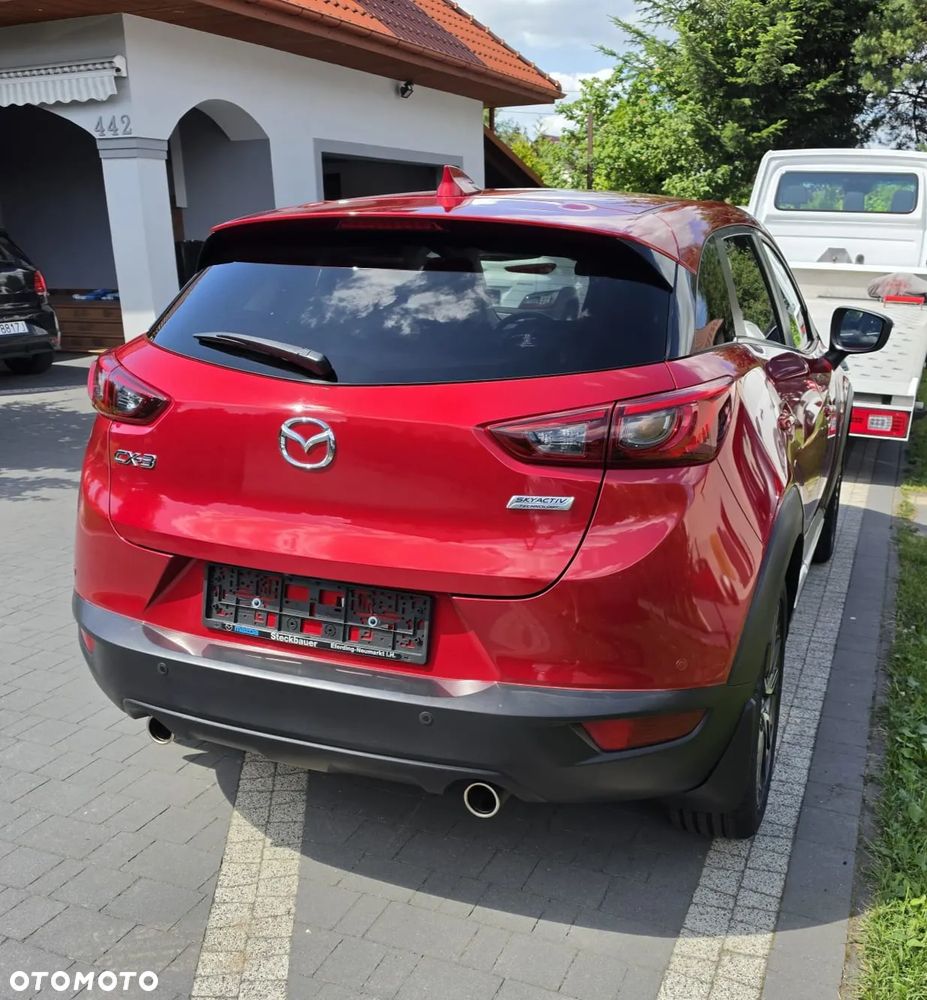 Mazda CX-3 2.0 Skypassion - 16