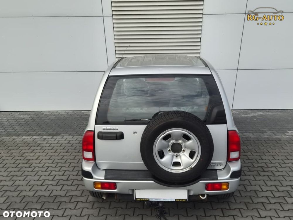 Suzuki Grand Vitara - 31