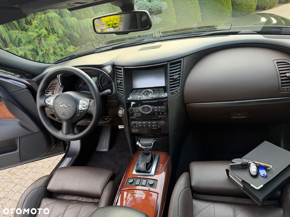 Infiniti FX FX50 S Premium - 8
