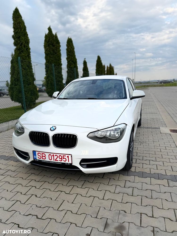 BMW Seria 1 - 1