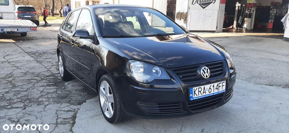 Volkswagen Polo 1.2 Black/Silver Edition - 14