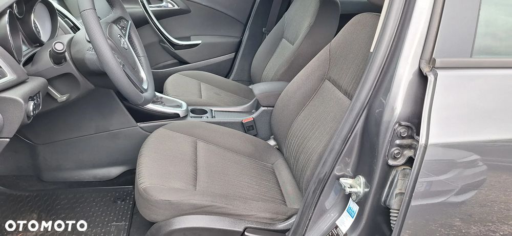 Opel Astra IV 1.4 T Enjoy - 12