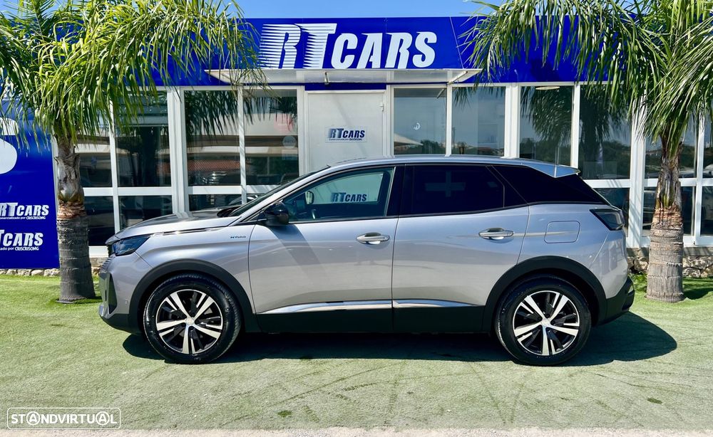 Peugeot 3008 1.6 Hybrid Allure Pack e-EAT8 - 6