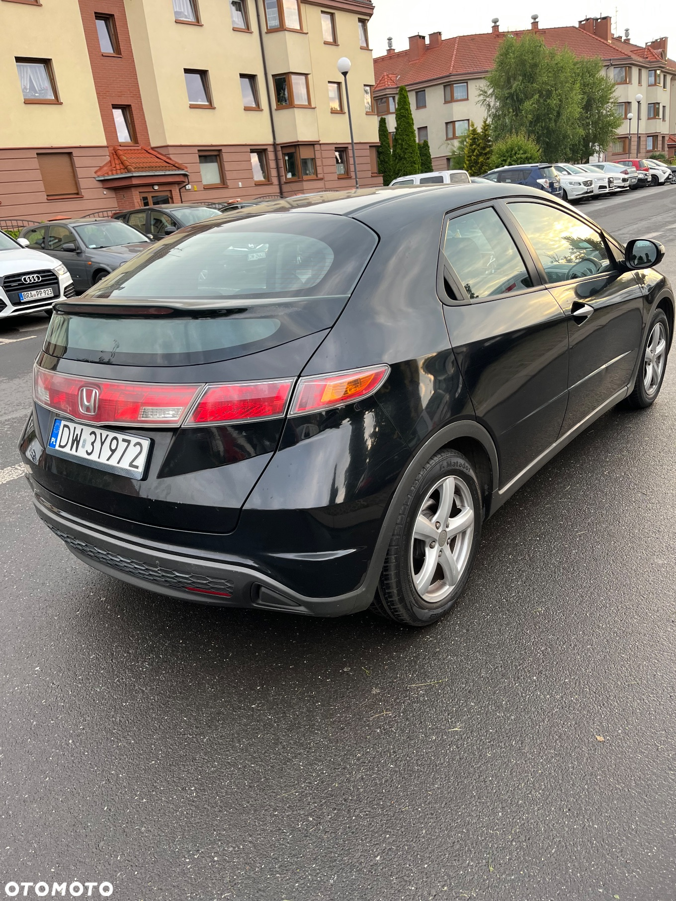 Honda Civic 1.4 Base - 11