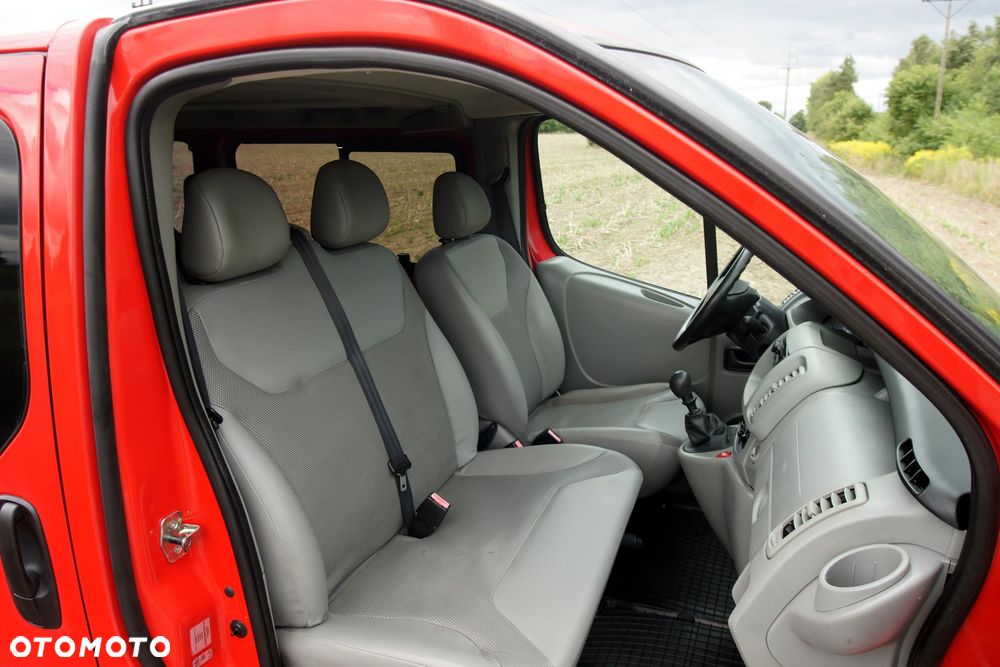 Renault Trafic L2H1 Komfort - 37