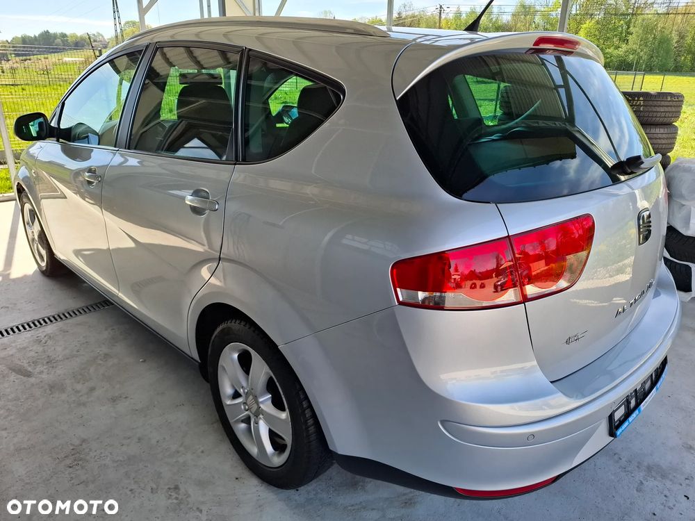 Seat Altea XL 1.6 Stylance - 6
