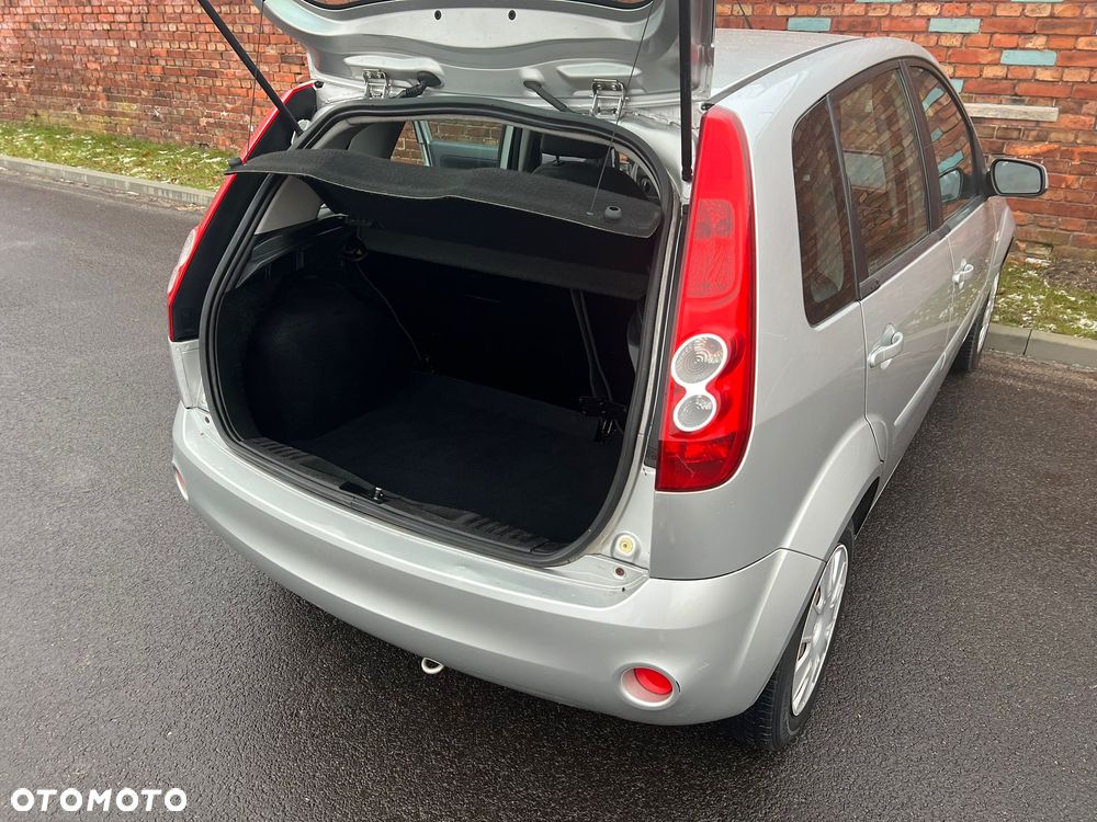 Ford Fiesta - 10