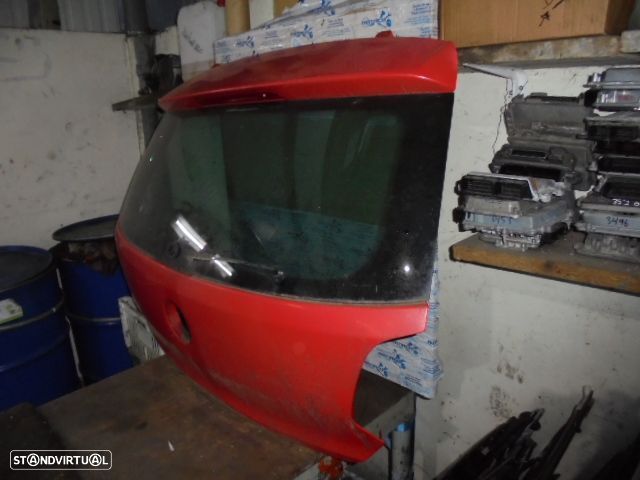 Porta Da Mala Mala1097 VW POLO 6R FASE 1 2014 1.6TDI 90CV 5P VERMELHO - 2
