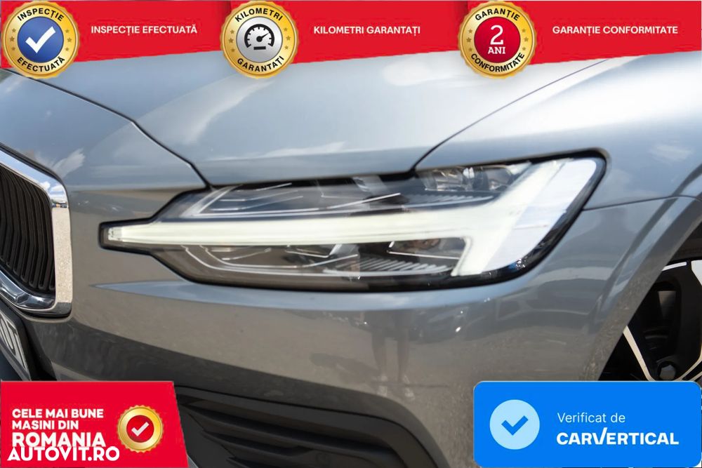 Volvo V60 D4 AWD Geartronic Momentum Pro - 5