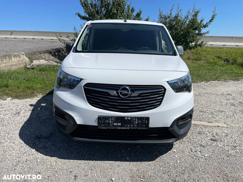 Opel Combo 1.6 CDTI 75 CP L1H1 - 2