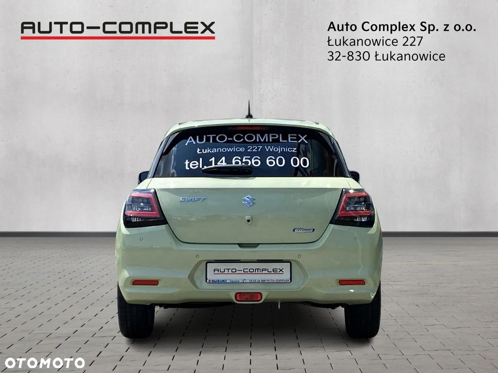 Suzuki Swift 1.2 Dualjet SHVS Elegance - 5