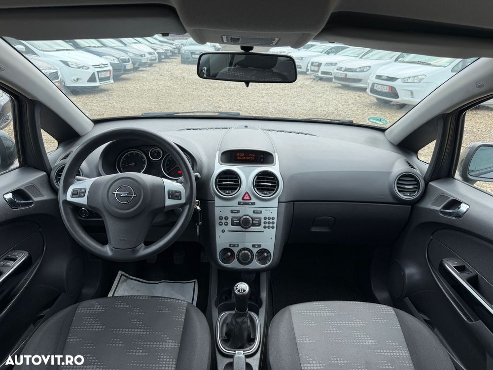 Opel Corsa 1.2 16V EcoFLEX 150 Jahre - 2