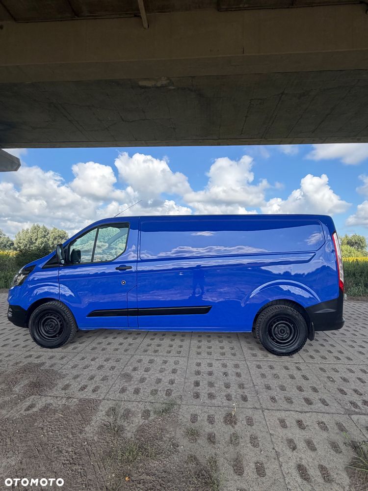 Ford Transit Custom - 7