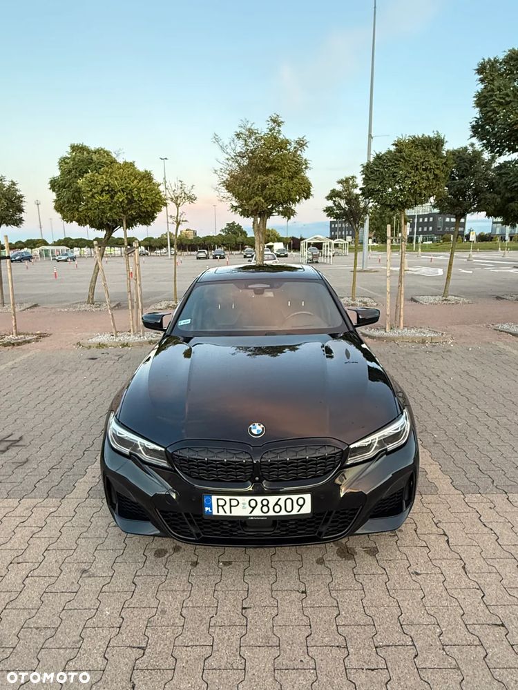 BMW Seria 3 M340i xDrive sport - 7
