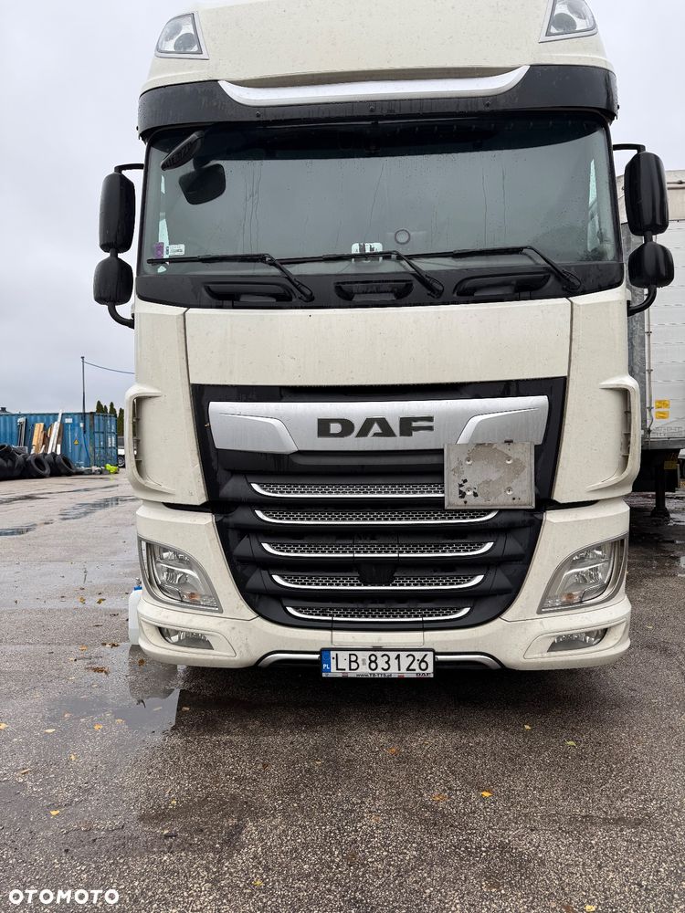 DAF XF480 - 3