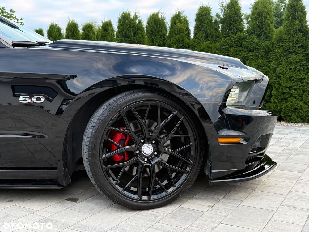 Ford Mustang 5.0 Ti-VCT V8 GT - 6