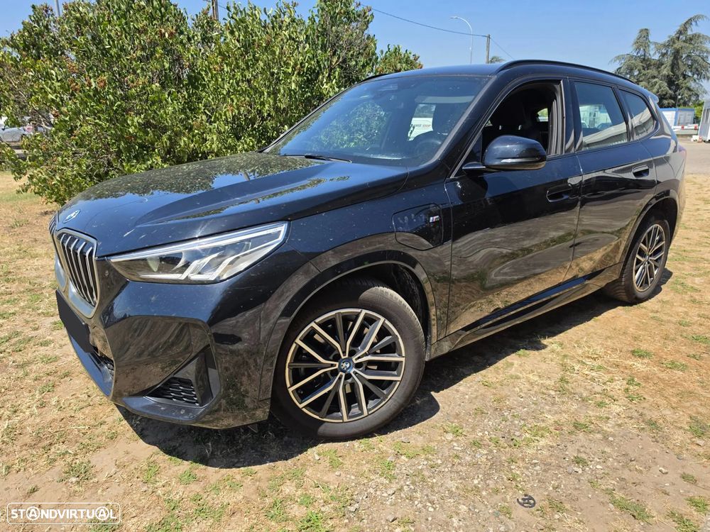 BMW X1 xDrive25e Aut. M Sport Pack - 1