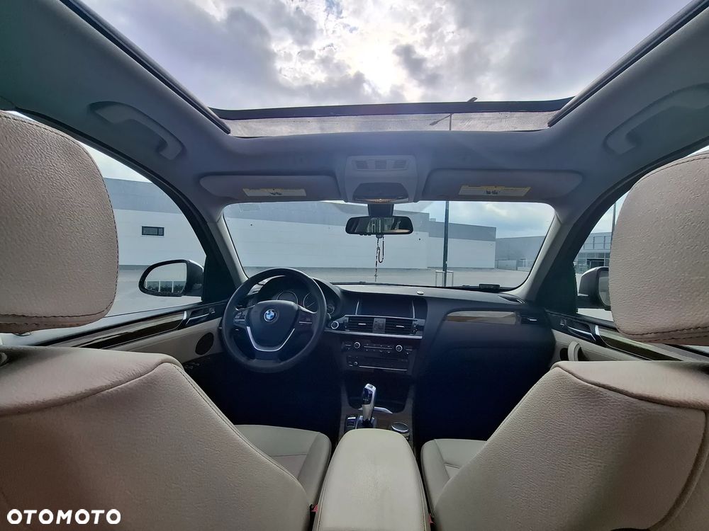 BMW X3 xDrive28i - 14