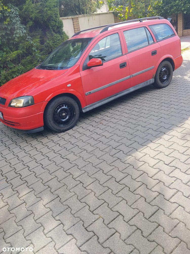 Opel Astra - 12