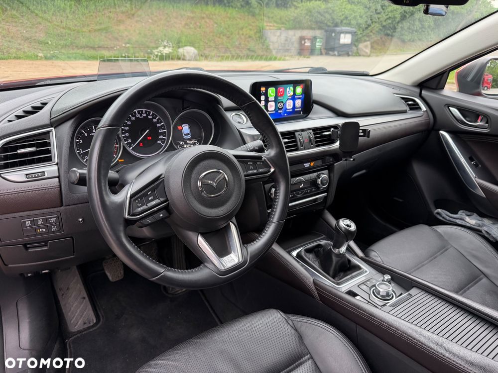 Mazda 6 2.0 Skypassion I-ELoop - 8