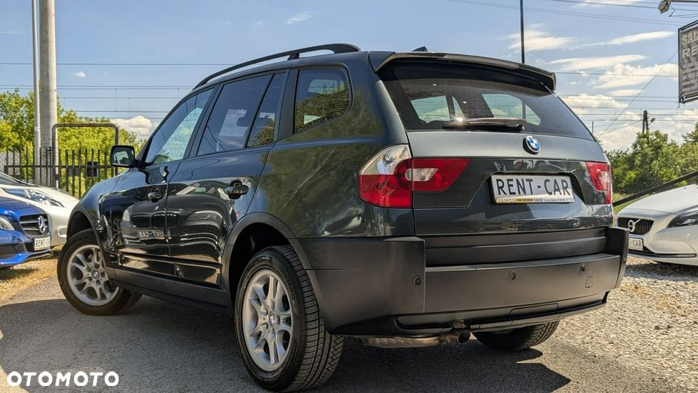 BMW X3 - 9