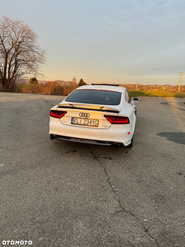 Audi A7 Sportback 3.0 TFSI Quattro S tronic - 4