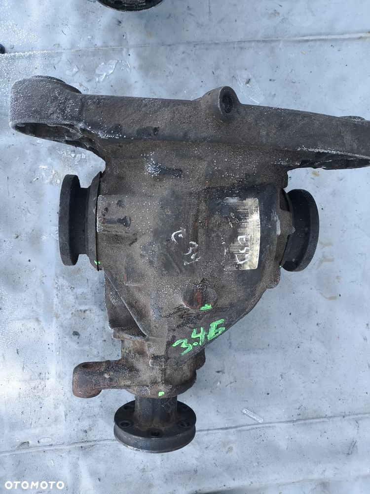 BMW E39 DYFERENCJAŁ DYFER MOST TYLNY 3.46 - 1