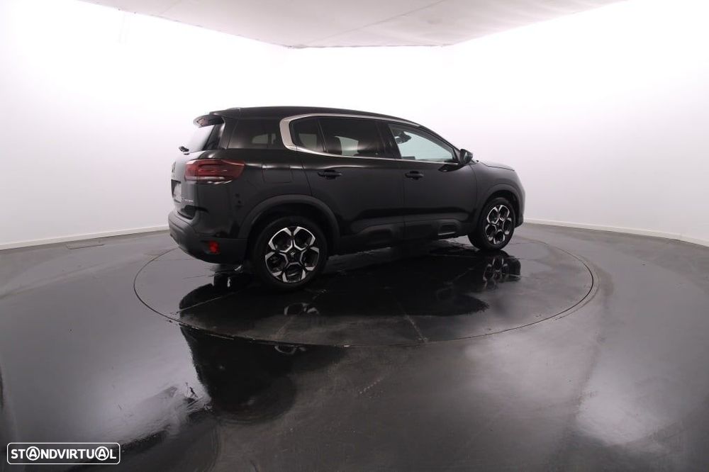 Citroën C5 Aircross 1.5 BlueHDi Max EAT8 - 8