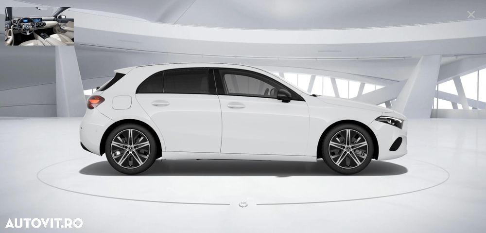 Mercedes-Benz A 250 e 8G-DCT Progressive Advanced - 37