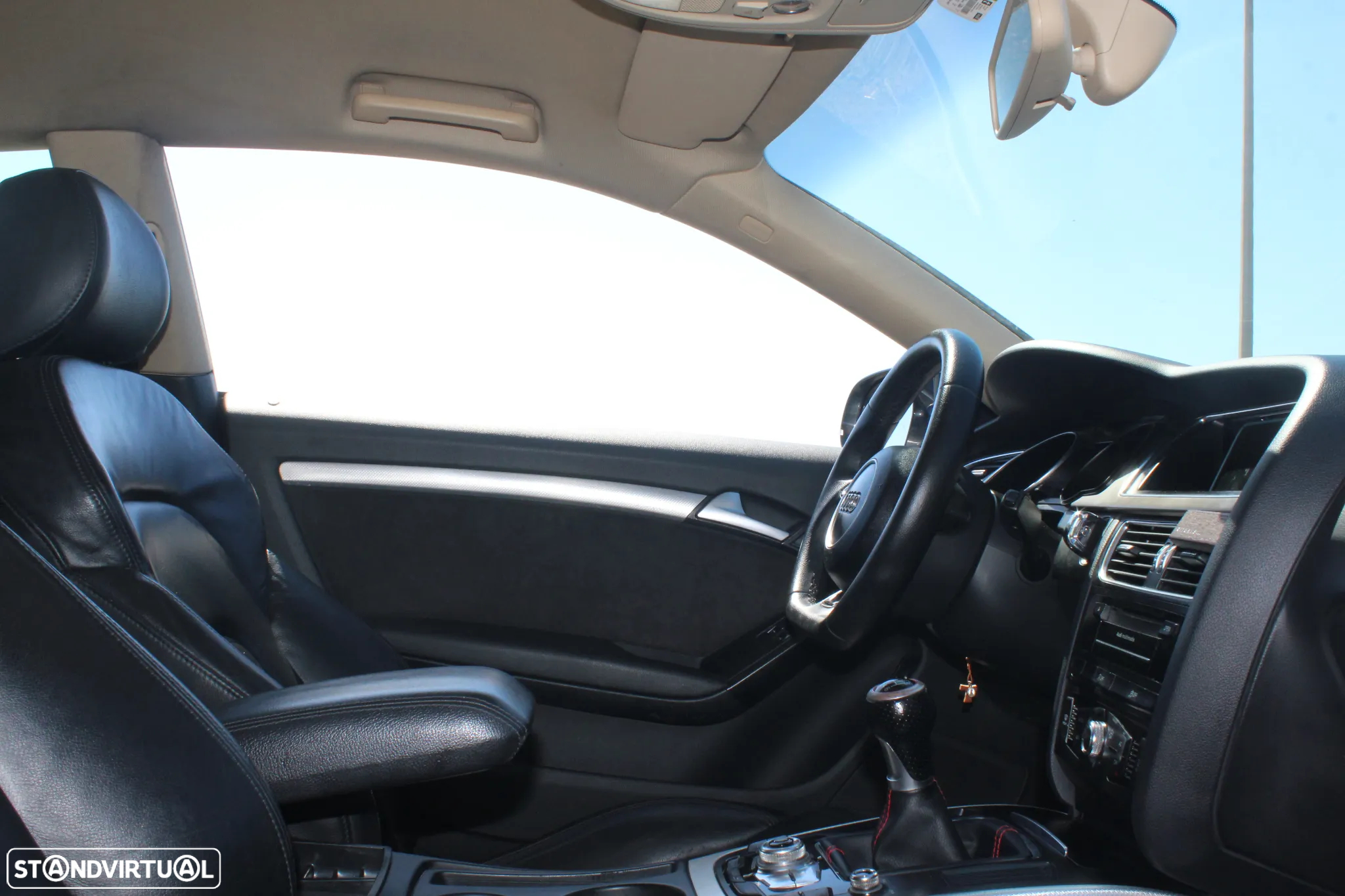 Audi A5 Coupe 2.0 TDI - 10