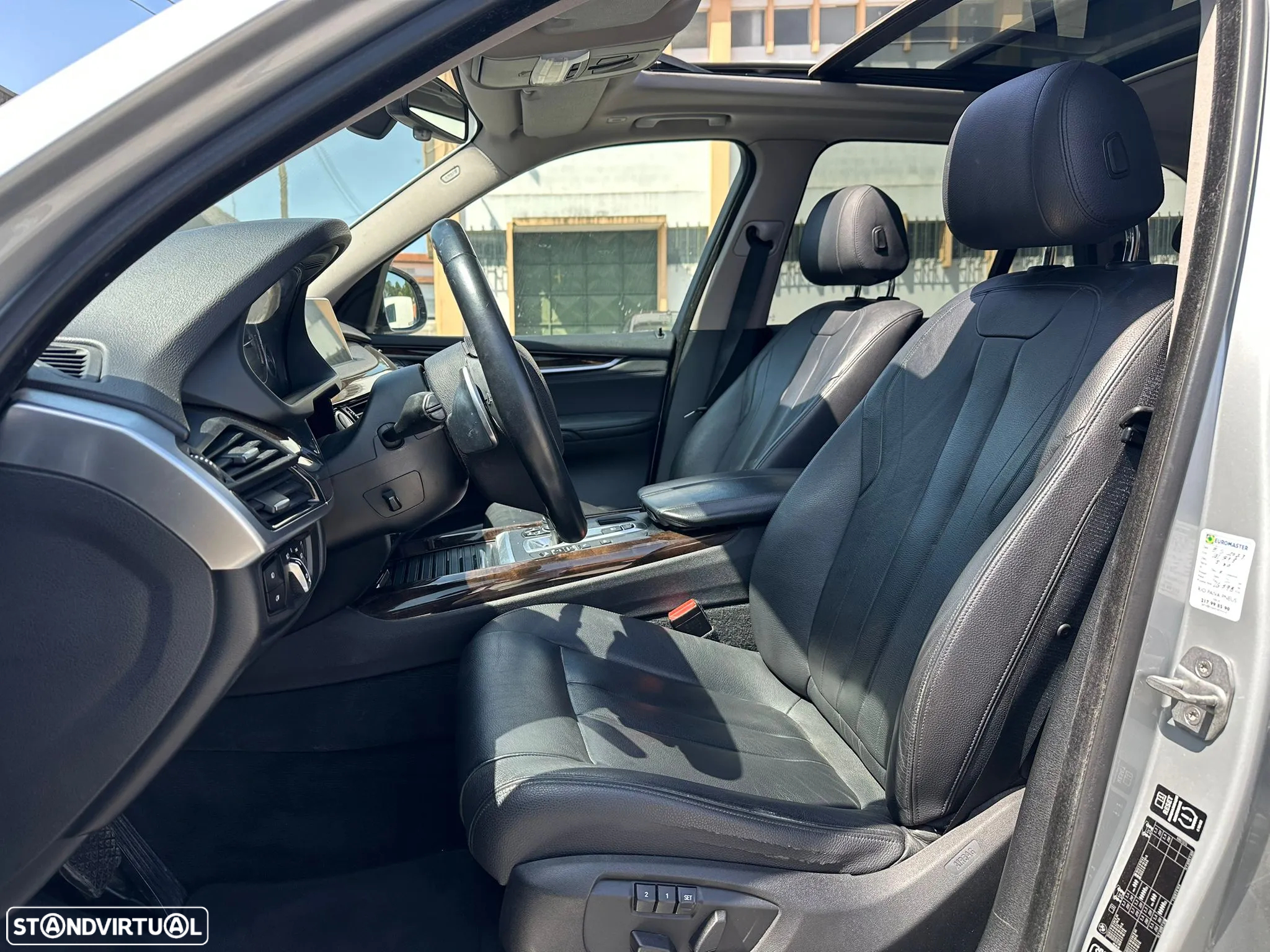 BMW X5 30 d xDrive - 8