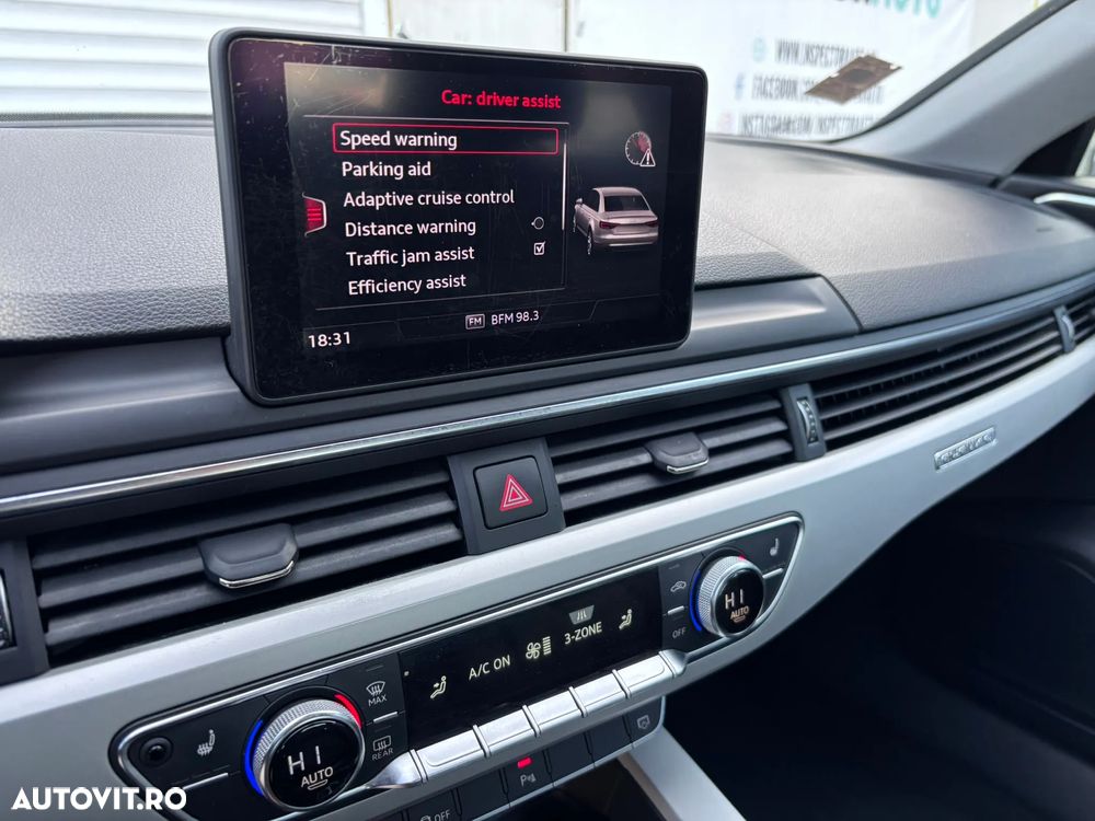 Audi A4 ver-2-0-tdi-quattro-stronic - 27