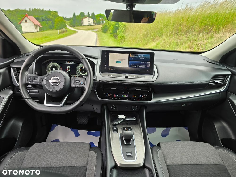 Nissan Qashqai 1.3 DIG-T MHEV Xtronic N-Connecta - 14
