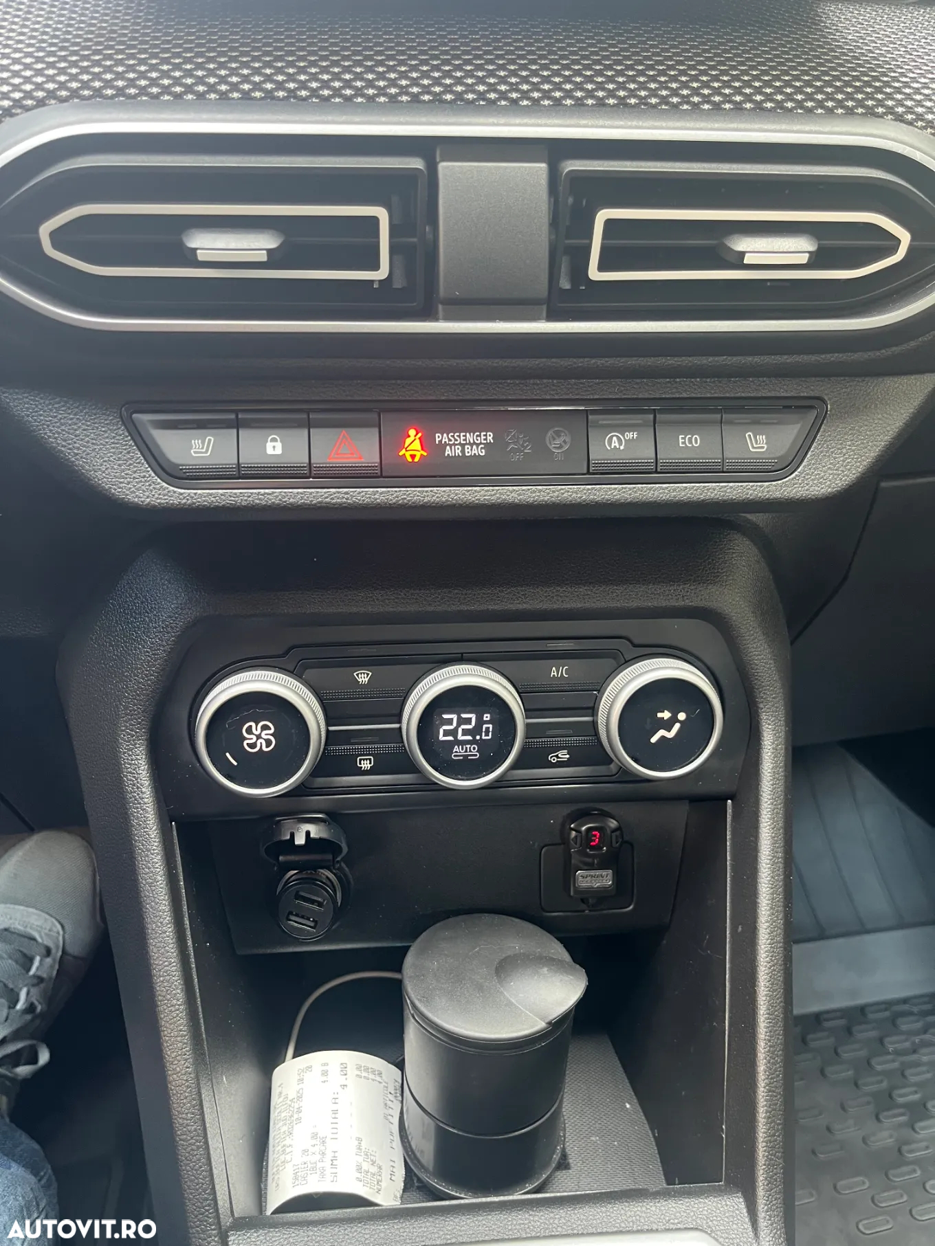 Dacia Sandero ECO-G 100 MT5 Expression - 9