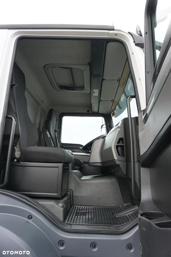 MAN TGM / 19.250 / E 6 / ACC / WYWROTKA / ŁAD. 9775 KG - 8