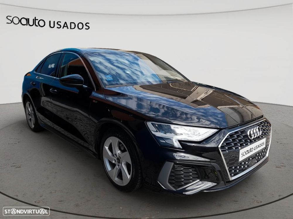 Audi A3 Limousine 30 TDI S line S tronic - 10