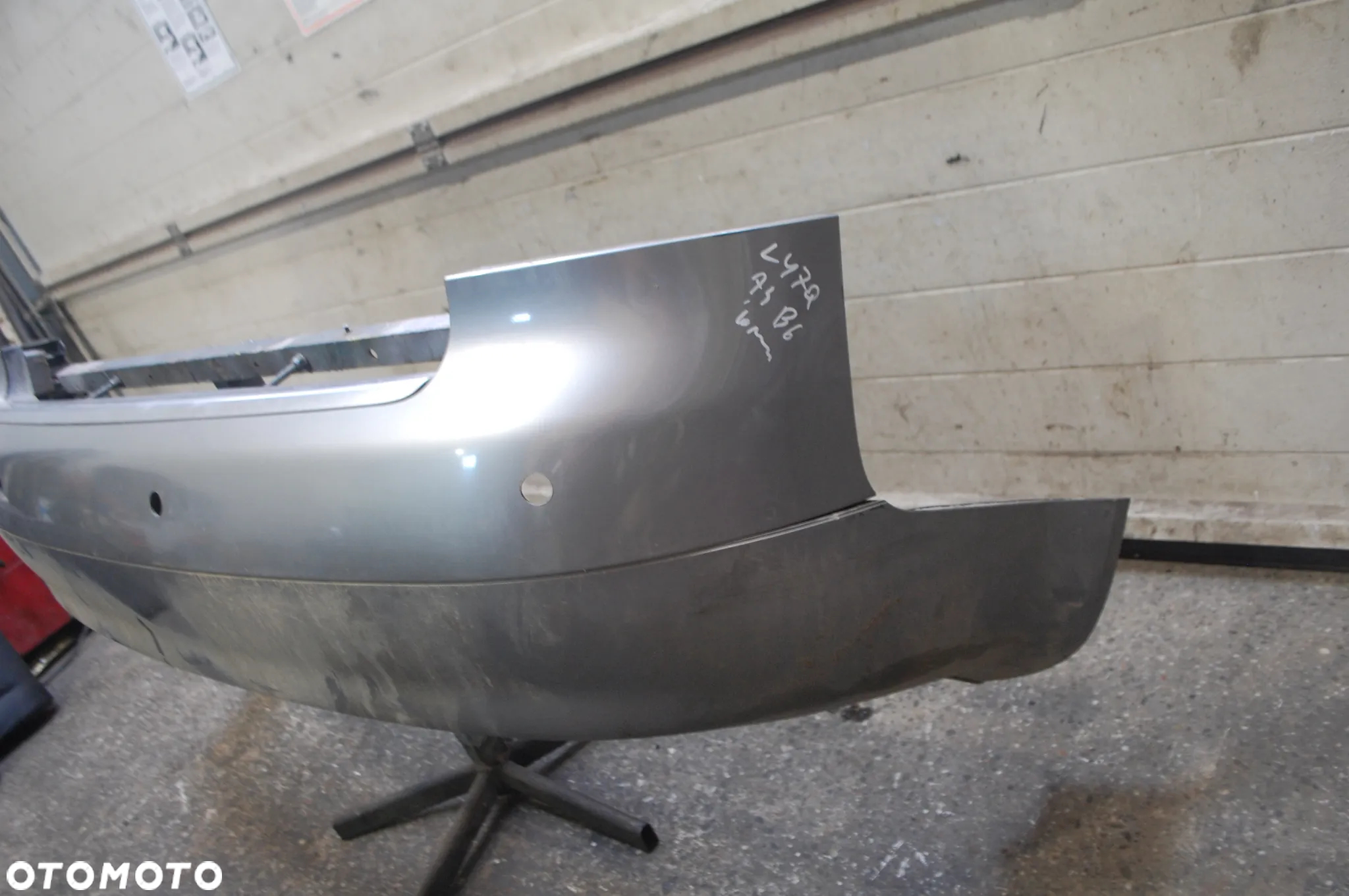 ZDERZAK TYŁ TYLNY AUDI A4 B6 KOMBI LY9B/ LZ5L/ LY7Q/ LY7W/ LY1X - 31