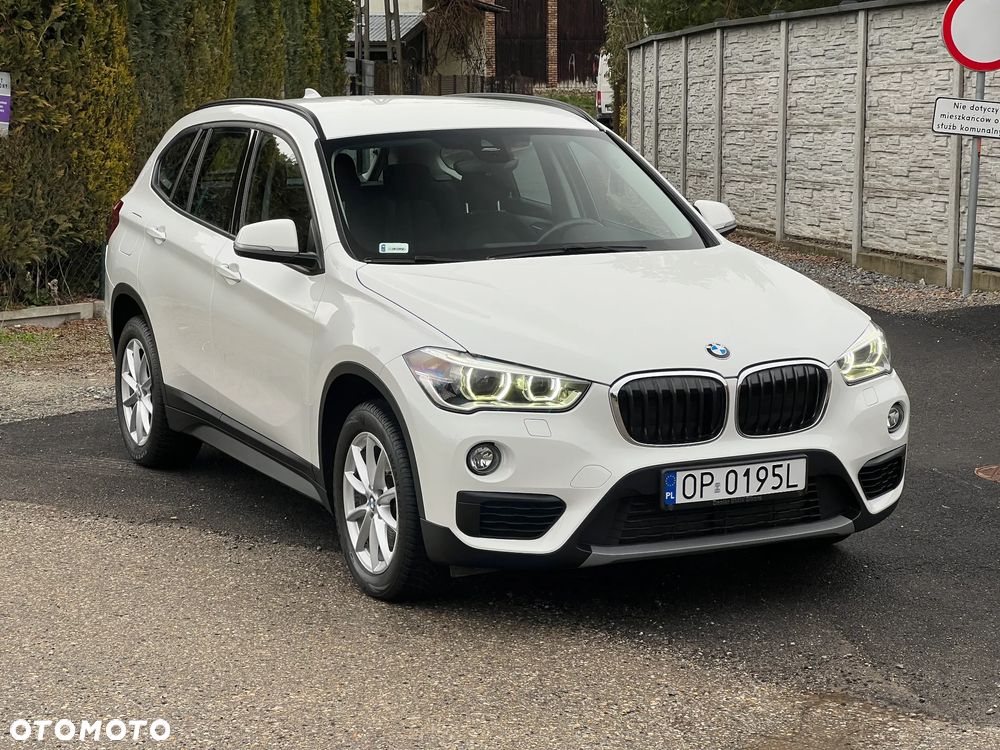 BMW X1 - 3