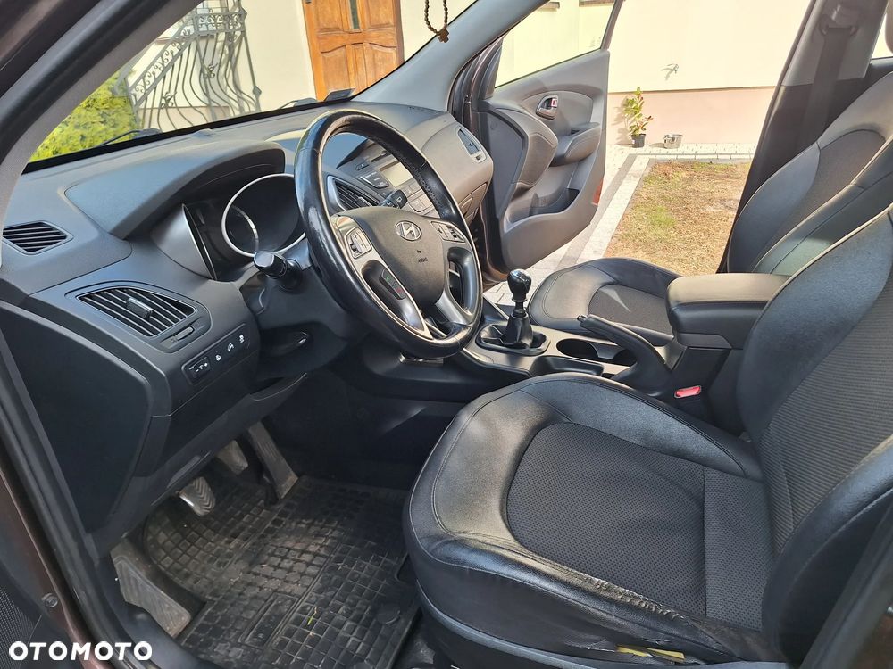 Hyundai ix35 1.6 GDI Comfort 2WD - 33