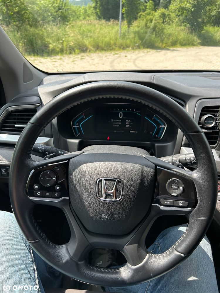 Honda Odyssey - 29
