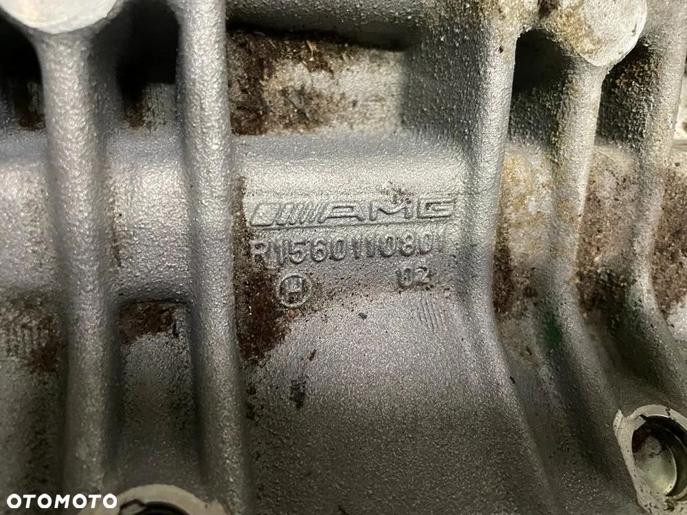 blok silnika mercedes 63amg 63 amg m156 w221 w216 w212 w204 w164 - 18